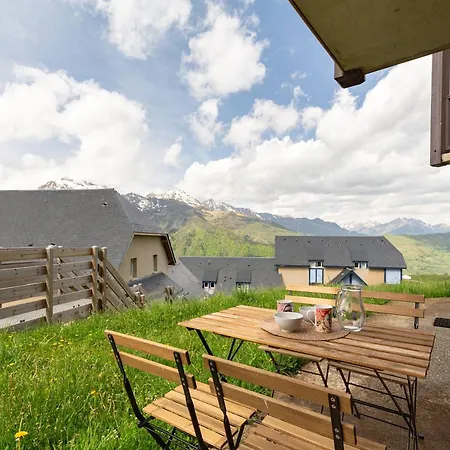 شقة Cosy Pour 4 Pres Des Pistes A Peyragudes - Fr-1-695-76 *