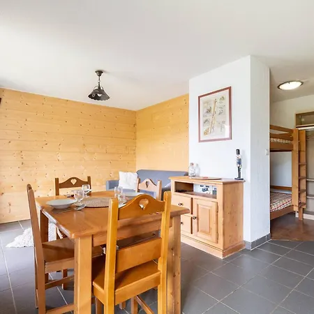 Cosy Pour 4 Pres Des Pistes A Peyragudes - Fr-1-695-76 شقة Gouaux-de-Larboust