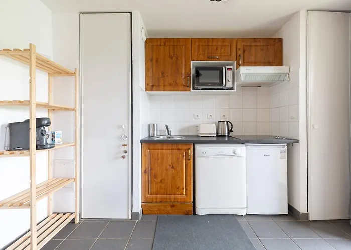 Cosy Pour 4 Pres Des Pistes A Peyragudes - Fr-1-695-76 Apartment